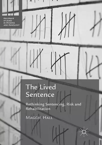 The Lived Sentence cover
