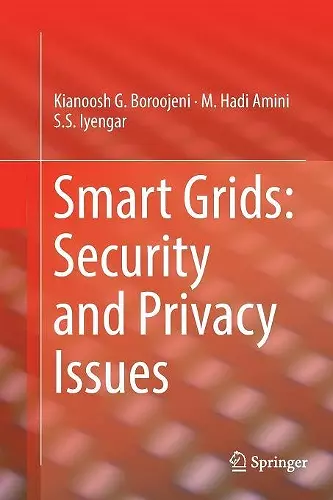 Smart Grids: Security and Privacy Issues cover