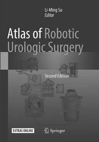 Atlas of Robotic Urologic Surgery cover