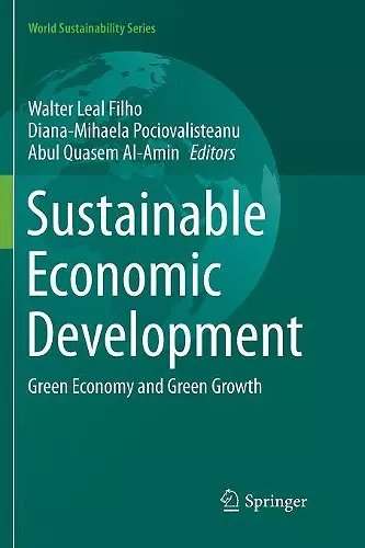 Sustainable Economic Development cover