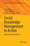 Social Knowledge Management in Action cover