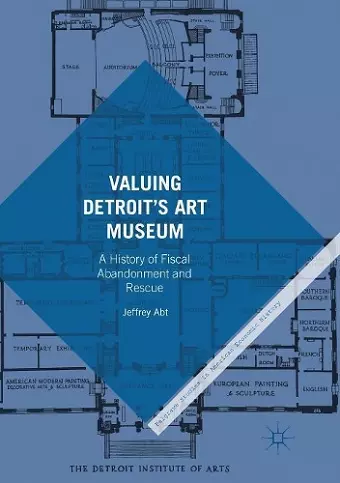 Valuing Detroit’s Art Museum cover