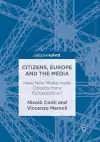 Citizens, Europe and the Media cover
