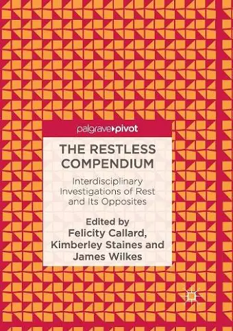 The Restless Compendium cover