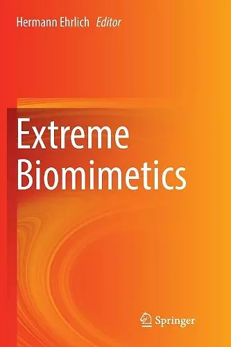 Extreme Biomimetics cover