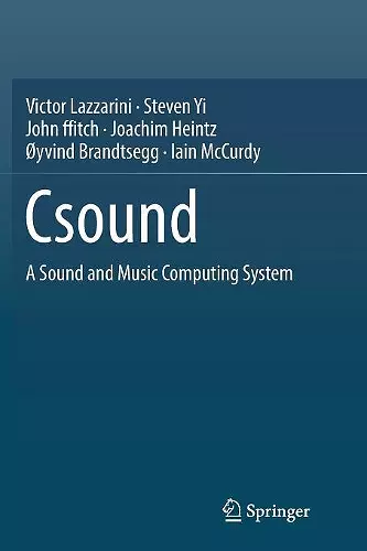 Csound cover