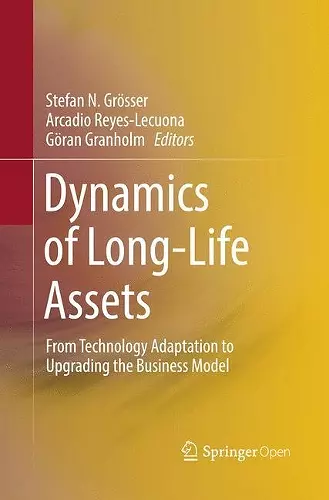 Dynamics of Long-Life Assets cover