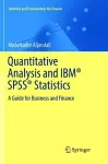 Quantitative Analysis and IBM® SPSS® Statistics cover