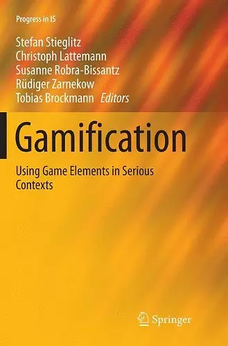 Gamification cover