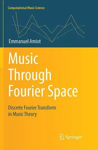 Music Through Fourier Space cover