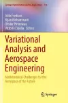 Variational Analysis and Aerospace Engineering cover