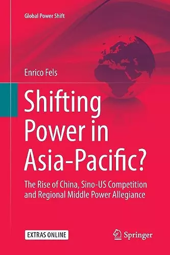 Shifting Power in Asia-Pacific? cover