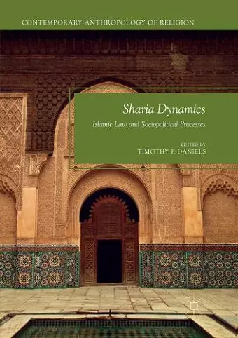 Sharia Dynamics cover