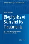 Biophysics of Skin and Its Treatments cover