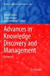 Advances in Knowledge Discovery and Management cover