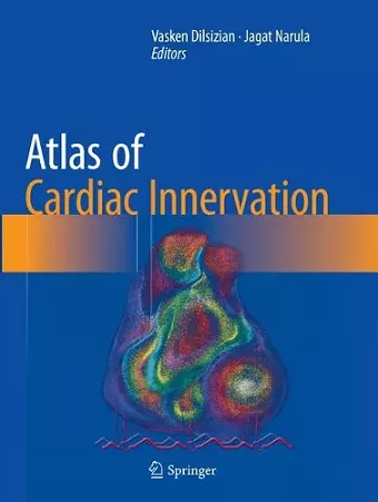 Atlas of Cardiac Innervation cover