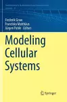 Modeling Cellular Systems cover