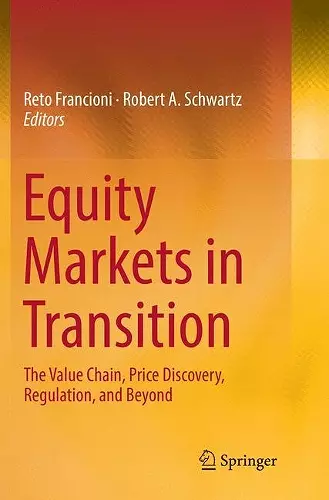 Equity Markets in Transition cover