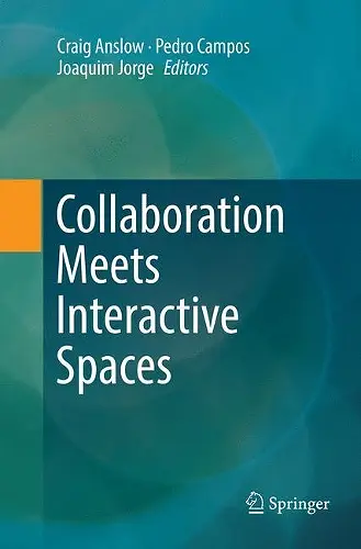 Collaboration Meets Interactive Spaces cover