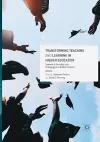 Transforming Teaching and Learning in Higher Education cover