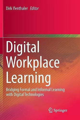 Digital Workplace Learning cover