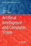 Artificial Intelligence and Computer Vision cover