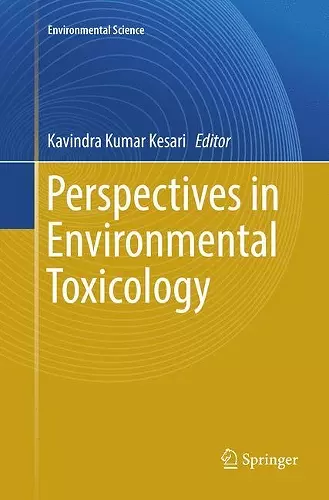 Perspectives in Environmental Toxicology cover