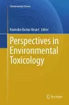 Perspectives in Environmental Toxicology cover
