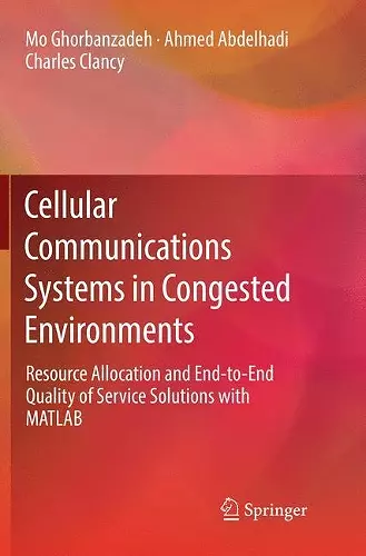 Cellular Communications Systems in Congested Environments cover