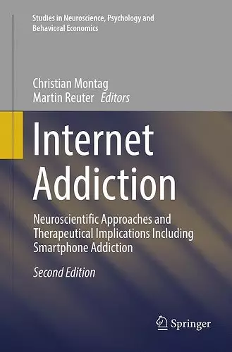 Internet Addiction cover