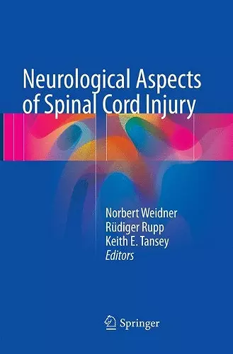 Neurological Aspects of Spinal Cord Injury cover