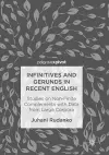 Infinitives and Gerunds in Recent English cover