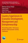 Country Experiences in Economic Development, Management and Entrepreneurship cover