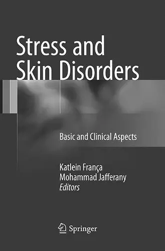 Stress and Skin Disorders cover