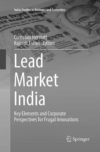 Lead Market India cover