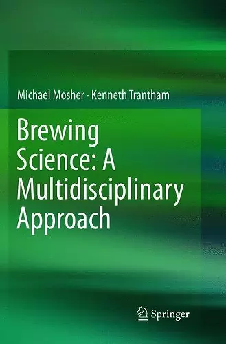 Brewing Science: A Multidisciplinary Approach cover