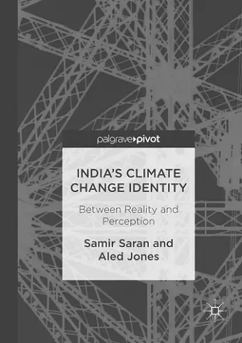 India's Climate Change Identity cover