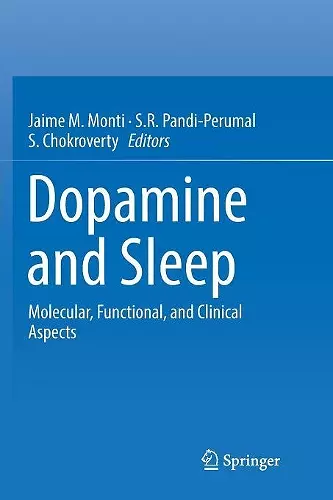 Dopamine and Sleep cover