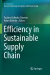 Efficiency in Sustainable Supply Chain cover