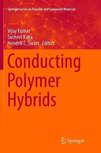 Conducting Polymer Hybrids cover