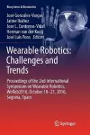 Wearable Robotics: Challenges and Trends cover