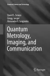 Quantum Metrology, Imaging, and Communication cover