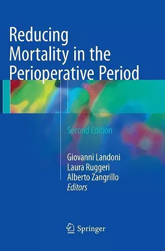 Reducing Mortality in the Perioperative Period cover