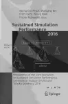 Sustained Simulation Performance 2016 cover