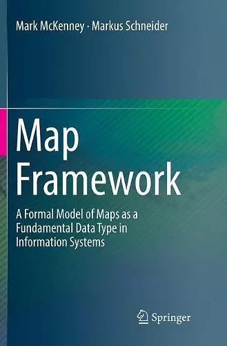 Map Framework cover