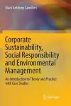 Corporate Sustainability, Social Responsibility and Environmental Management cover