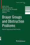 Brauer Groups and Obstruction Problems cover