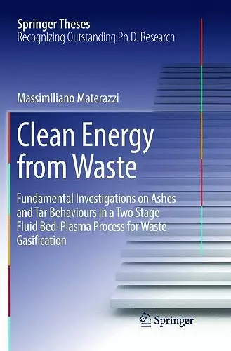 Clean Energy from Waste cover