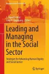 Leading and Managing in the Social Sector cover
