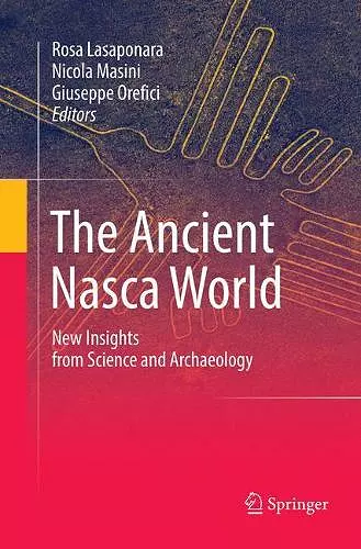 The Ancient Nasca World cover